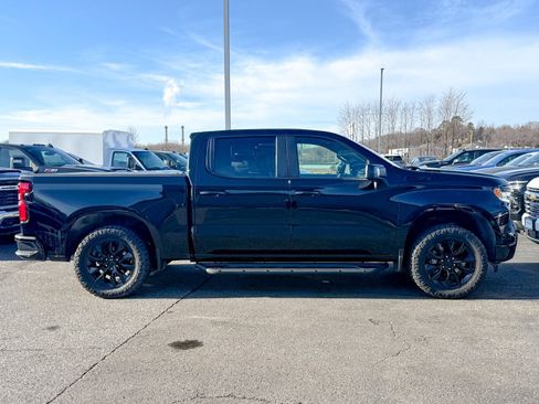 Certified 2024 Chevrolet Silverado 1500 RST image 8