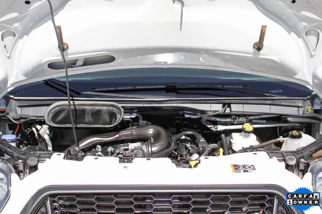 Used 2023 Ford Transit 250 Medium Roof AWD w/ Load Area Protection Package image 13