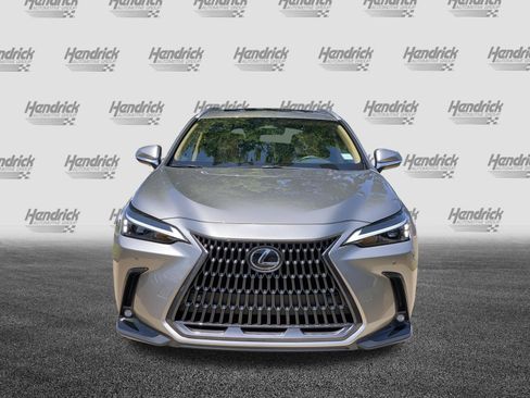 Used 2026 Lexus NX 350 AWD image 3