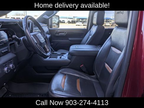 Used 2024 GMC Sierra 2500 AT4 w/ AT4 Premium Plus Package image 31
