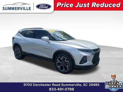 Used 2022 Chevrolet Blazer RS w/ LPO, Floor Liner Package