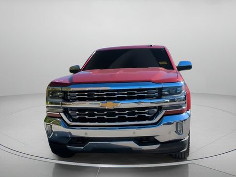 Used 2016 Chevrolet Silverado 1500 LTZ w/ Sport Package image 4