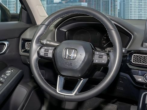 Certified 2023 Honda Civic EX-L image 21