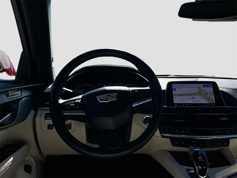 Used 2025 Cadillac CT4 Premium Luxury image 24