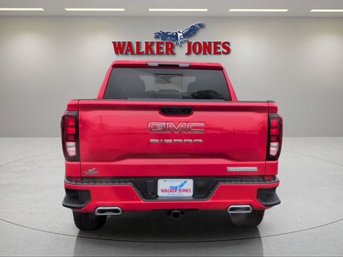New 2026 GMC Sierra 1500 Elevation w/ Elevation Premium Package AWD/4WD image 6