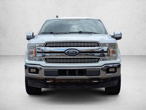 Used 2019 Ford F150 Lariat AWD/4WD image 2