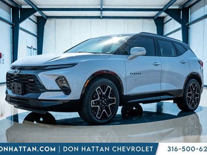 Used 2024 Chevrolet Blazer RS w/ Enhanced Convenience Package