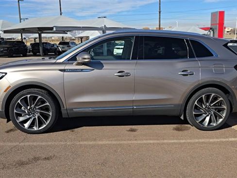 Used 2020 Lincoln Nautilus Reserve w/ Equipment Group 202A image 1