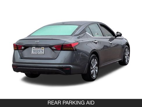 Used 2025 Nissan Altima 2.5 S image 9