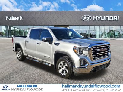 Used 2019 GMC Sierra 1500 SLT w/ X31 Off-Road Package
