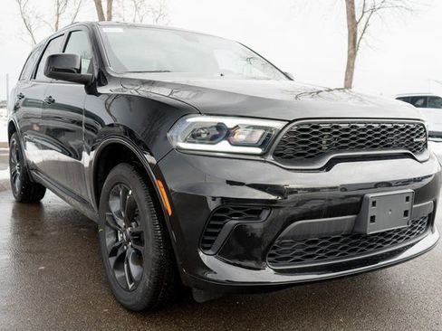 New 2026 Dodge Durango GT w/ Blacktop Package image 4