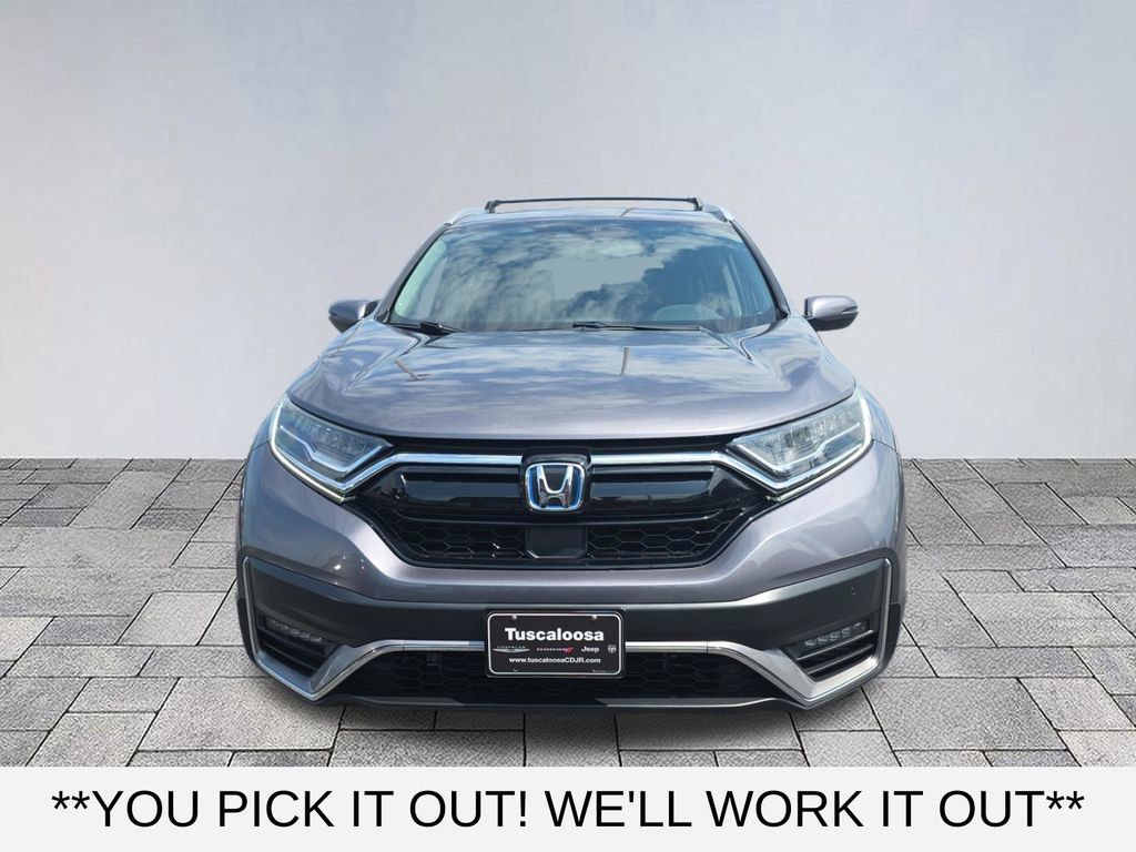 Used 2022 Honda CR-V Touring image 2