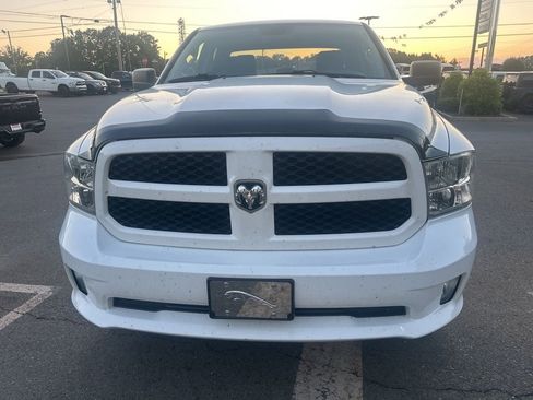 Used 2016 RAM 1500 Express w/ Popular Equipment Group AWD/4WD image 2