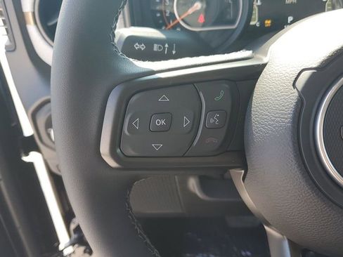 New 2025 Jeep Wrangler Sport S image 29