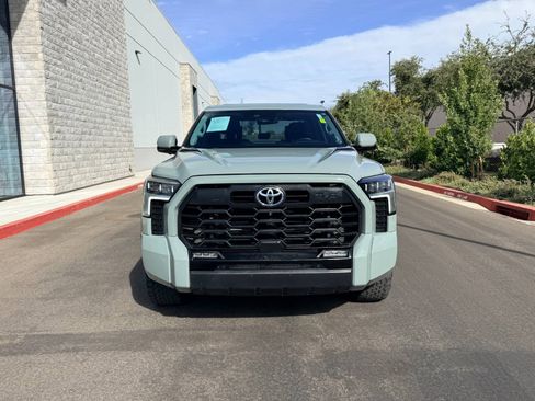 Used 2022 Toyota Tundra Limited w/ TRD Off-Road Package AWD/4WD image 2