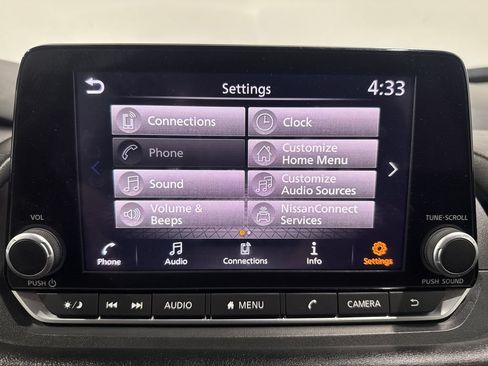 Used 2025 Nissan Rogue SV AWD/4WD image 36