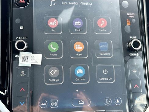 Certified 2025 Subaru Ascent Limited image 21