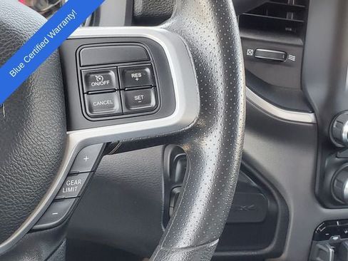 Used 2022 RAM 2500 Big Horn w/ Cold Weather Group AWD/4WD image 13