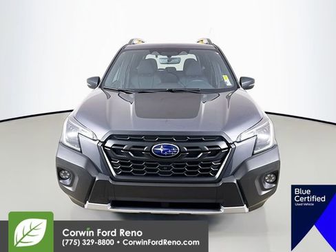 Used 2024 Subaru Forester Wilderness AWD/4WD image 2