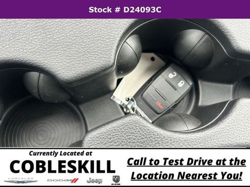 New 2024 RAM 2500 Tradesman w/ Chrome Appearance Group AWD/4WD image 25
