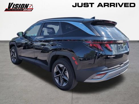 Used 2025 Hyundai Tucson SEL AWD/4WD image 3