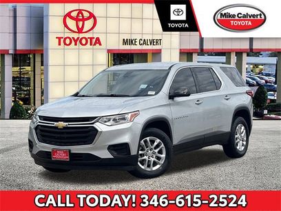 Used 2019 Chevrolet Traverse LS