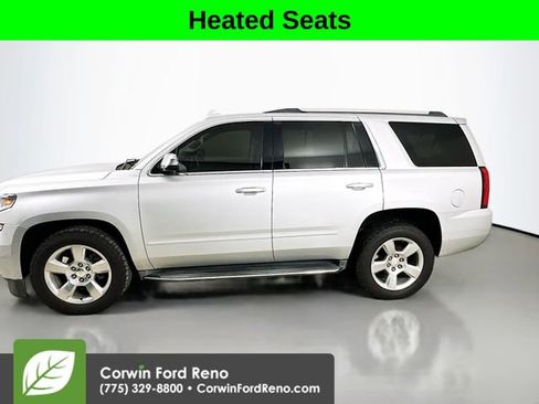 Used 2016 Chevrolet Tahoe LTZ image 4