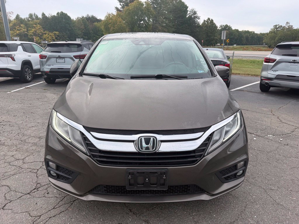 Used 2019 Honda Odyssey EX-L image 2