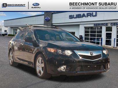 Used 2012 Acura TSX w/ Technology Package