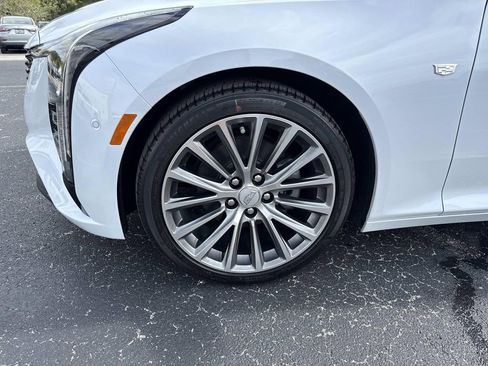 New 2026 Cadillac CT5 Premium Luxury image 10