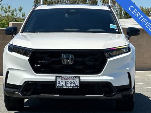 Certified 2023 Honda CR-V Sport image 9