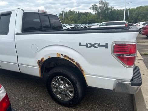 Used 2012 Ford F150 XLT w/ XLT Chrome Pkg AWD/4WD image 18
