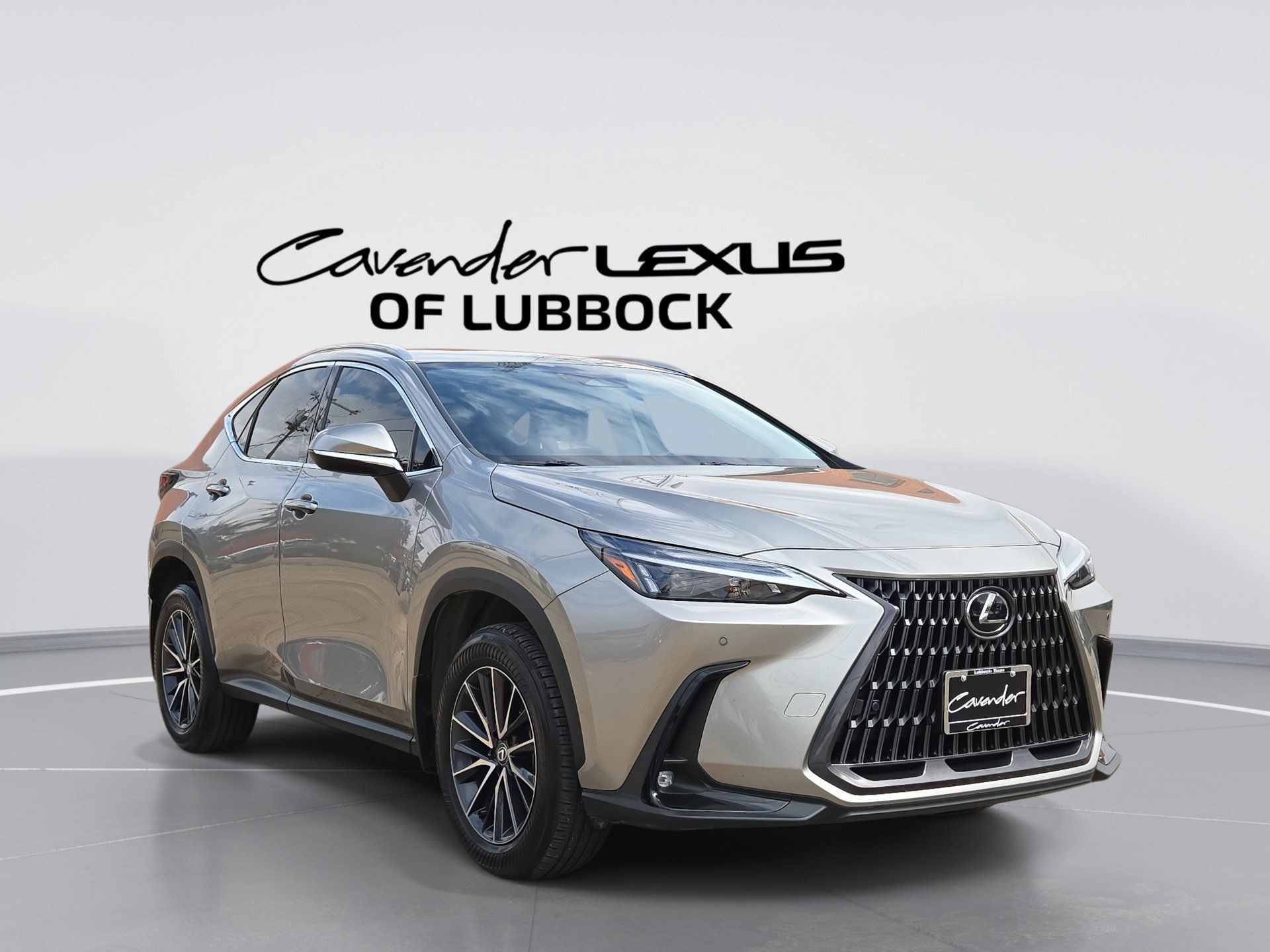 Used 2024 Lexus NX 350 AWD image 1