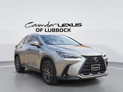 Used 2024 Lexus NX 350 AWD