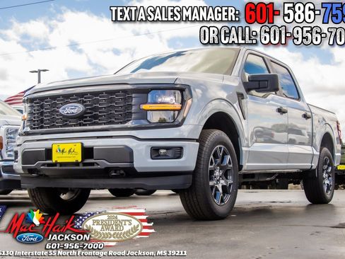 New 2026 Ford F150 STX w/ Equipment Group 200A image 30