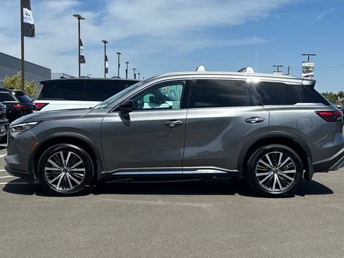Certified 2025 INFINITI QX60 Sensory AWD/4WD image 7