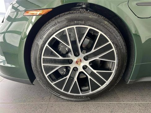 New 2026 Porsche Taycan image 10