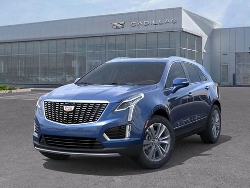 New 2025 Cadillac XT5 Premium Luxury AWD/4WD image 6