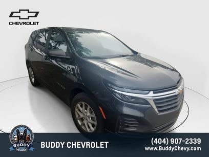 Used 2022 Chevrolet Equinox LS w/ LS Convenience Package