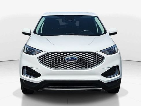 Used 2024 Ford Edge SEL AWD/4WD image 9