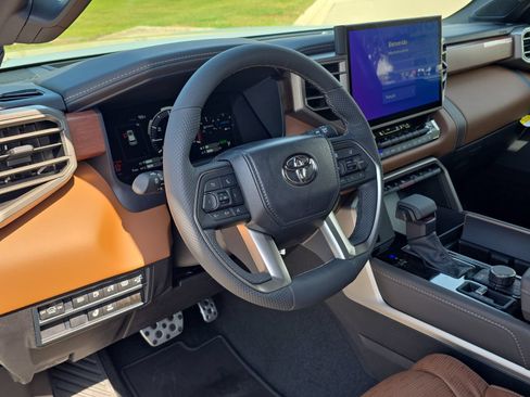 New 2026 Toyota Sequoia 1794 Edition AWD/4WD image 12
