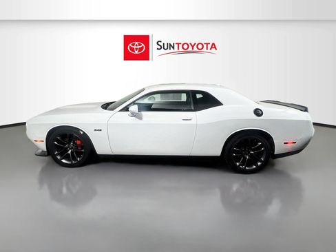 Used 2023 Dodge Challenger R/T w/ Plus Package RWD image 7