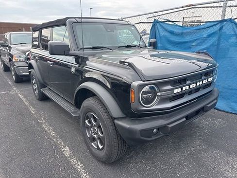 Certified 2022 Ford Bronco Big Bend image 3