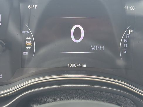 Used 2015 Jeep Grand Cherokee Limited image 37