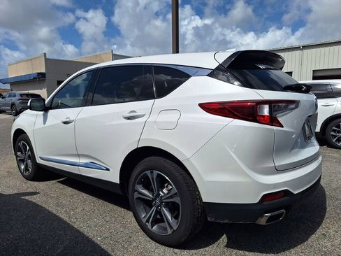 Used 2025 Acura RDX SH-AWD w/ Technology Package image 5