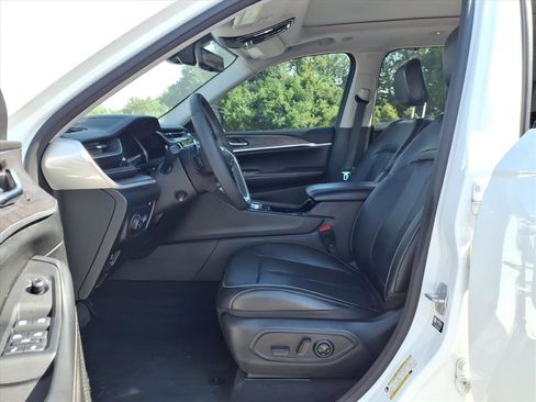 Used 2022 Jeep Grand Cherokee Limited 4xe w/ Luxury Tech Group II image 14