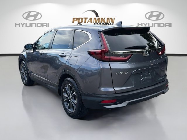 Used 2022 Honda CR-V EX image 7