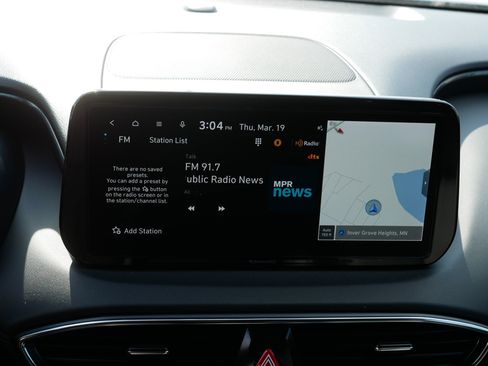 Used 2023 Hyundai Santa Fe XRT image 22