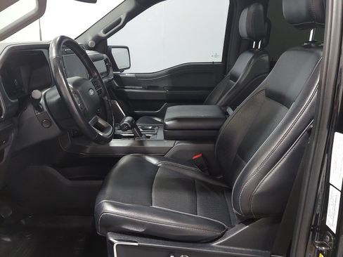 Used 2024 Ford F150 Lariat w/ Equipment Group 502A High AWD/4WD image 11