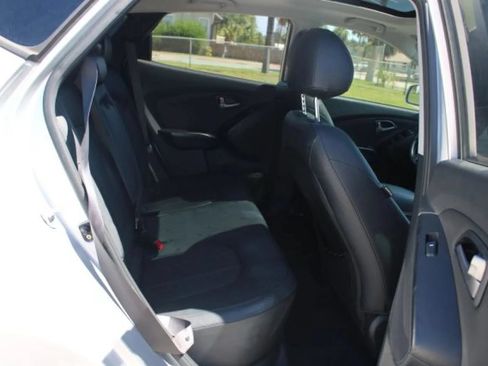 Used 2015 Hyundai Tucson Limited w/ Option Group 03 FWD image 29